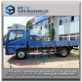 5000 kg loading cargo truck 92 hp JAC 4x2 light duty cargo truck